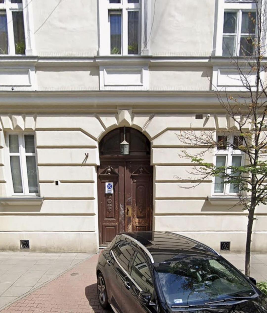 Topolowa Apartament Z Klimatem- Topolowa/Rynek/Pkp Cracovia Exterior foto